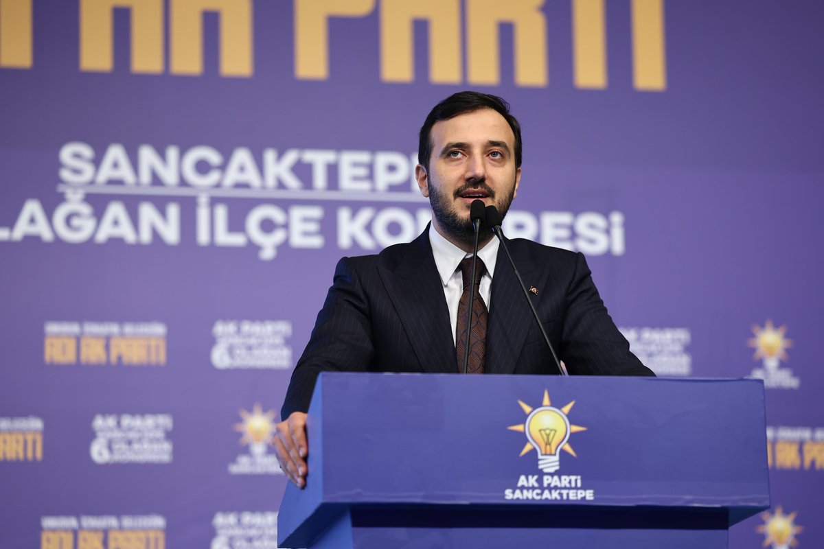 osmannnurika's tweet photo. Bugün, Sancaktepe Olağan İlçe Kongremizi büyük bir coşku ve heyecanla gerçekleştiriyoruz. Cumhurbaşkanımız Sayın Recep Tayyip Erdoğan, liderliğiyle yalnızca milletimizin değil, tüm dünyanın kabul ettiği bir liderdir. Bu kutlu yolun kıymetini bilerek, birlik ve beraberlik içerisinde daha büyük hedeflere yürüyoruz.

AK Parti’nin temel karakteri olan kardeşlik, dostluk ve omuz omuza çalışma ruhuyla, teşkilatımızın her bir ferdinin bu kutlu davaya verdiği emek için teşekkür ediyorum. Allah, kongre dönemimizi hayırlara vesile eylesin.

📍Sancaktepe İlçe Kongresi

@abdullahozdemir
@FeyzullahTORLAK
@akpinarturgay