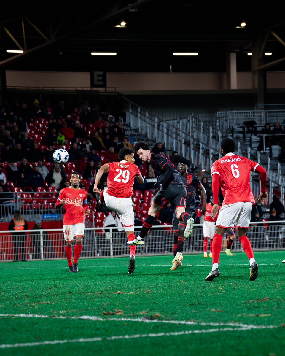 asnlofficiel's tweet photo. #NOASNL 1️⃣-2️⃣

Le but de la libération signé Dabasse suite à un nouveau très bon centre de Expérience 🔴⚪️

#NationalFFF https://t.co/Mh8ZAFHQVb