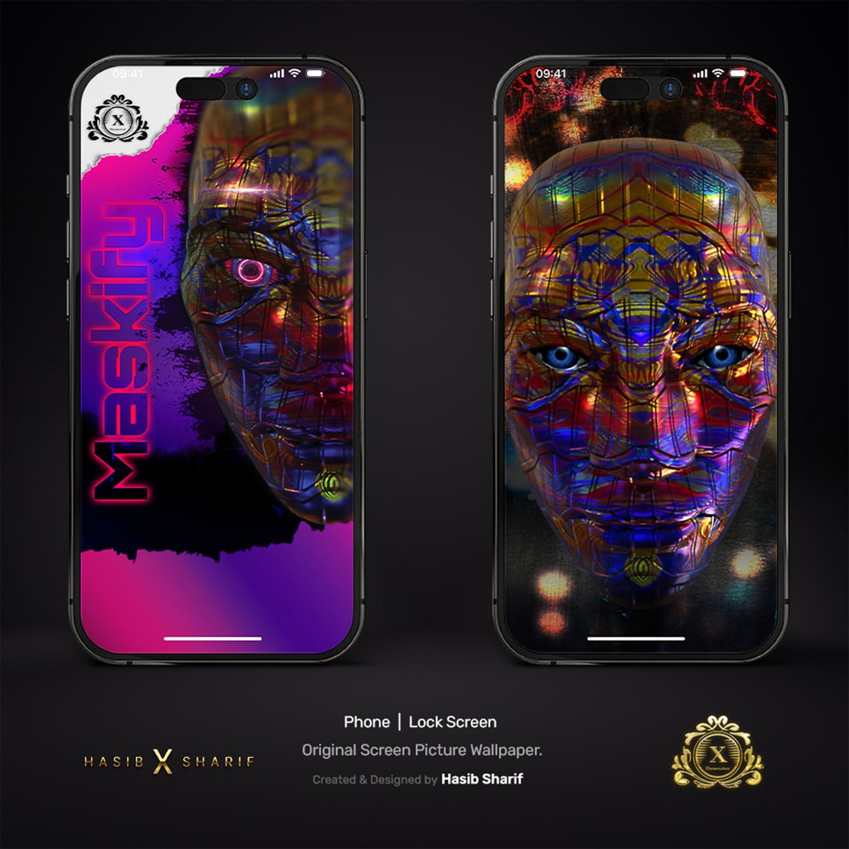 ThemeriverArt's tweet photo. Maskify Mask Wallpaper – (Private) 🔥
Download Link:
https://t.co/j6NWA4shTh
#Wallpapers #Wallpaper #Abstract #AbstractNFTs #DigitalArtist #art #graphics #LockScreen #DigitalArt #DesignsForSale #ArtWork #CreativeDesigns #ArtLovers #BuyArtOnline #ArtworkForSale #MaskDesign #PhoneCaseDesign #Wallpapers #ArtPrints #DesignForSale #wallpaperpattern #wallpaperbackground #wallpaperdesign #abstractpattern #abstractart #background #digitalart #digitalartwork #digitalartist #mask #iPhone16Pro