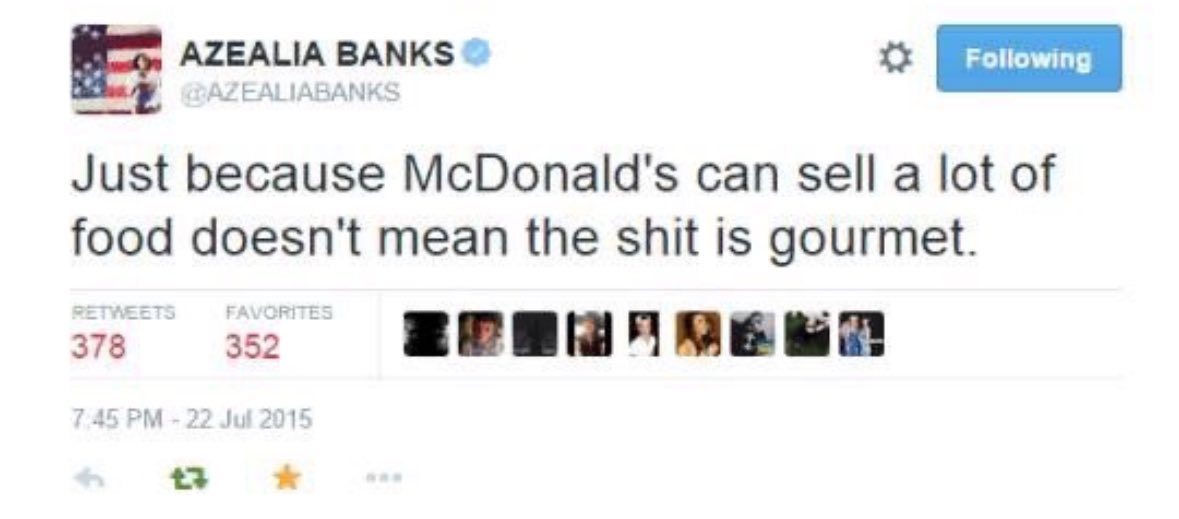 BoricuaHive's tweet photo. Hate to quote her but https://t.co/FLw0TjXlzp