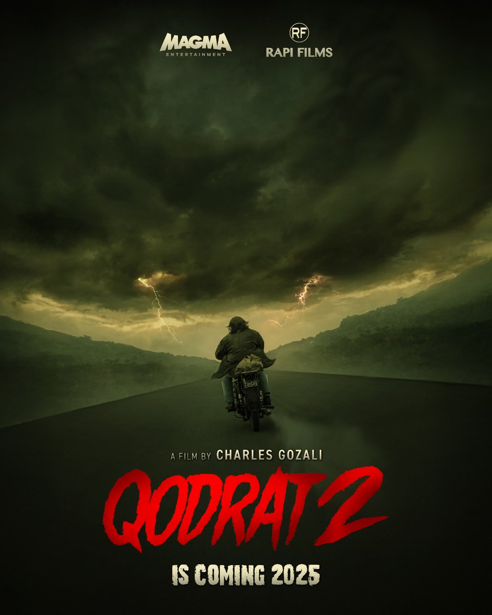 2025. 01. 11  Pertarungan yang lebih besar, tantangan yang lebih dahsyat 🔥 

Sudah siap menemani petualangan Ustadz Qodrat selanjutnya?

Film Qodrat 2 di bioskop 2025.

#Qodrat #FilmQodrat2