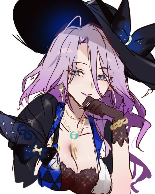 ジェイドお姉さん

復刻楽しみ🥰
#HonkaiStarRail #崩壊スターレイル 