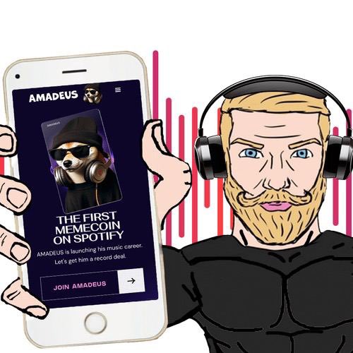 amadeuscoin's tweet photo. 💥 Our Biggest $AMADEUS Giveaway Event is LIVE 💥

🔥 Total Prize Pool:  𝟓,𝟎𝟎𝟎,𝟎𝟎𝟎 $𝐀𝐌𝐀𝐃𝐄𝐔𝐒 tokens 🔥 

🥇 1st Prize - 2,000,000 $AMADEUS (currently ~$120 USD)
🥈 2nd Prize - 1,500,000 $AMADEUS
🥉 3rd Prize - 1,000,000 $AMADEUS
🏅 4th Prize - 500,000 $AMADEUS

📆 This is 𝐃𝐚𝐲 𝟐 of a 7-day event.  Closing date 17th January.
Check for new posts each day this week to increase your chances of winning.  Follow the rules carefully for extra bonus entries on offer every day!

Rules To Enter: (1 entry)
1️⃣ Follow 
@amadeuscoin
2️⃣ Like and Repost this post  👇

Today's Bonus: (2 extra entries)
3️⃣ Join our TG group and quote ' HELLOAMADEUS '

💰 CA:
Eq9xBLGnBc2B6wkdoZW6v1aCC4evtSaNPkSFKaDNQNFr

💬 Join the community: https://t.co/Zg5Vrxmyfu

Missed a day?...
Day 1: https://t.co/tlvz2U15pX

See you again tomorrow for your next entry... Let's Go!!! 🚀

#crypto #solana #memecoin #giveaway #competition