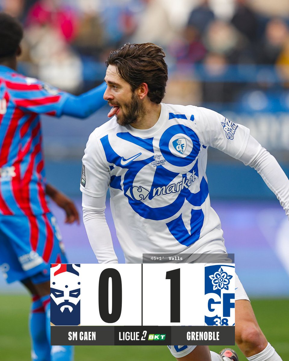 Ligue 2 BKT tweet media