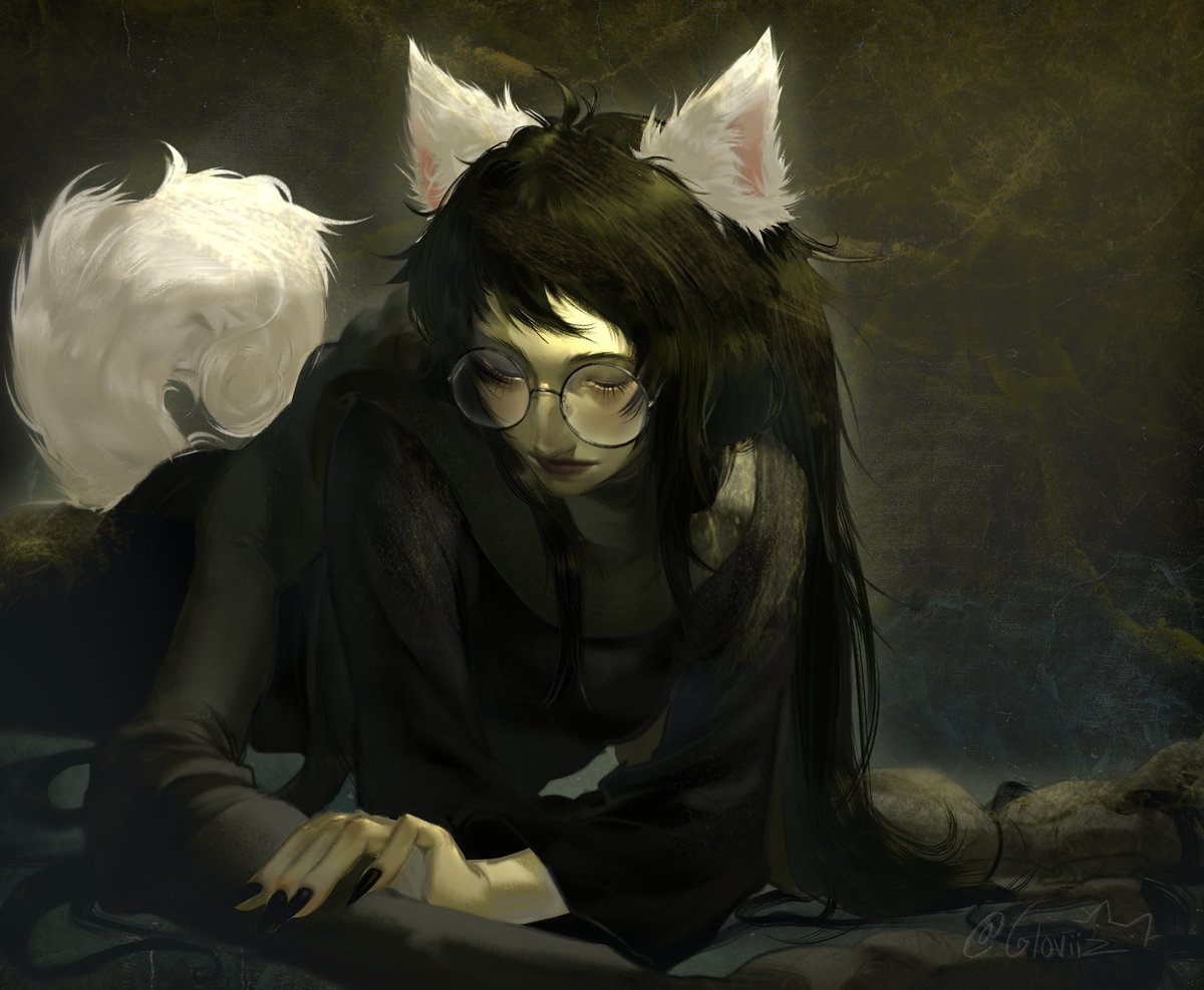 gloviiz's tweet photo. Laying down.
#Homestuck https://t.co/kdt7FFd2ps