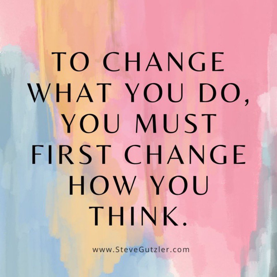 SteveGutzler's tweet photo. Leaders take time for thinking time.
> Thinking walk
> Journal 
> Fill your thoughts with goodness 
> Prayerful thoughts 
> Open to new possibilities
#ThinkingTime #LeadershipInAction https://t.co/3c3jKDJAQr