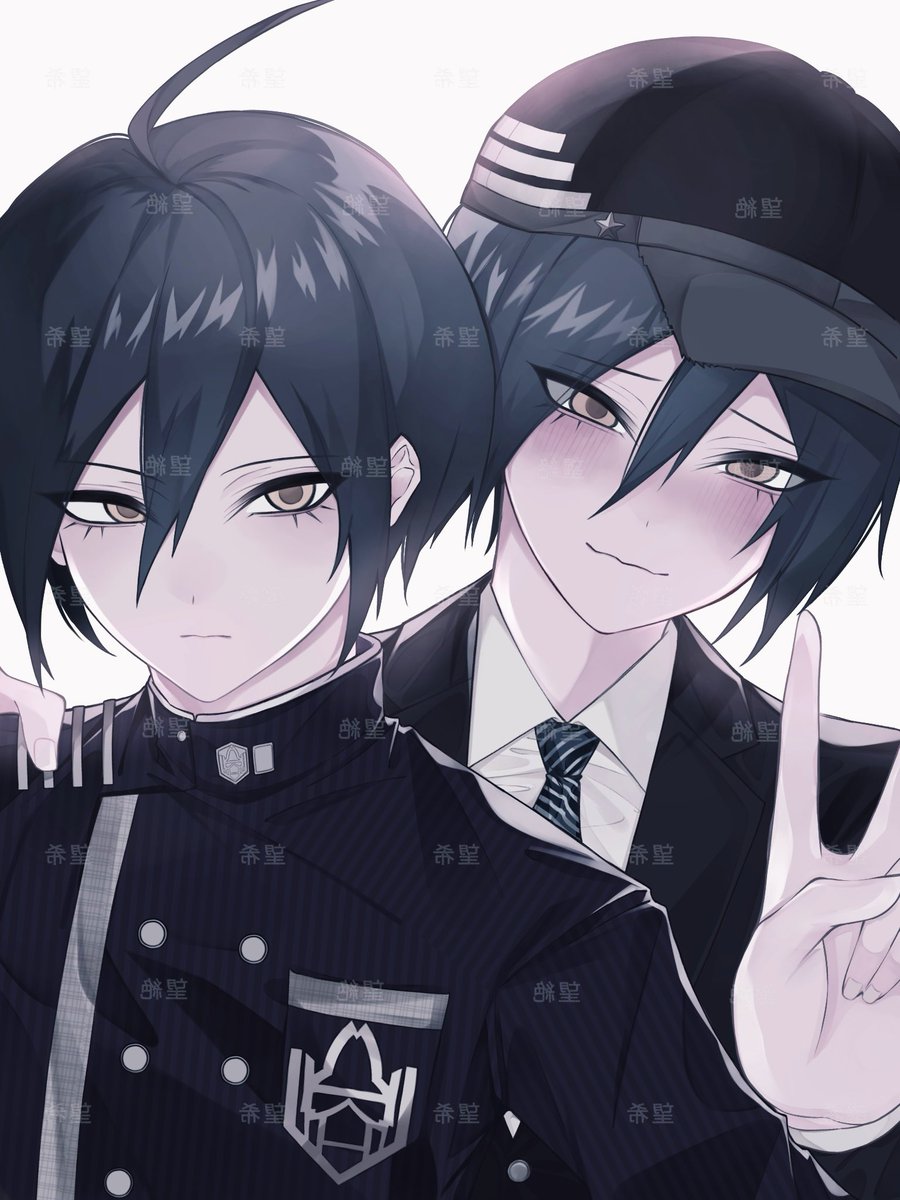 🔫
#shuichisaihara 
#danganronpav3 
#ニューダンガンロンパV3
#最原終一