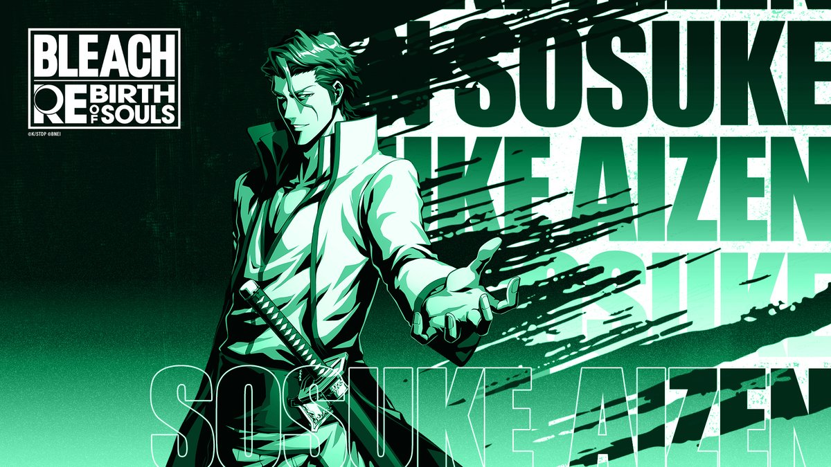 BLEACH_game_en's tweet photo. Wallpapers of Souls drives on!

This week's #WallpapersOfSouls highlight characters who have penchants for skulls and/or white outerwear… and possibly murder.

Wallpapers to die for here: https://t.co/w9rCnN8m6f https://t.co/pKKhxUeYAP