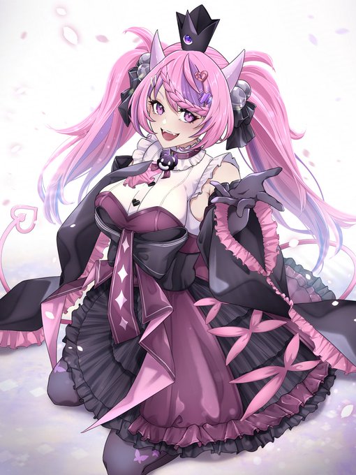 Infernal Cult Princess 3D — ironmouse Model Index