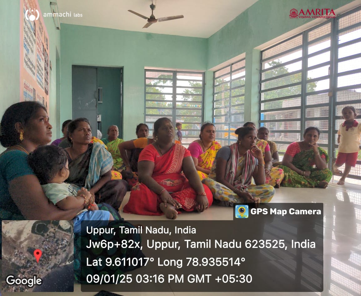 ammachilabs's tweet photo. Pictures from @AMMACHILabs’ latest soap-making workshop in #Morpanai, where 20 women turned their creativity into 64 bars of handmade soap. 🌱🧼

This project is implemented by @AMRITAedu and supported by @TransworldTweet and @Esri.

#AmritaVishwaVidyapeetham #AMMACHILabs https://t.co/FbsoNyGFYQ