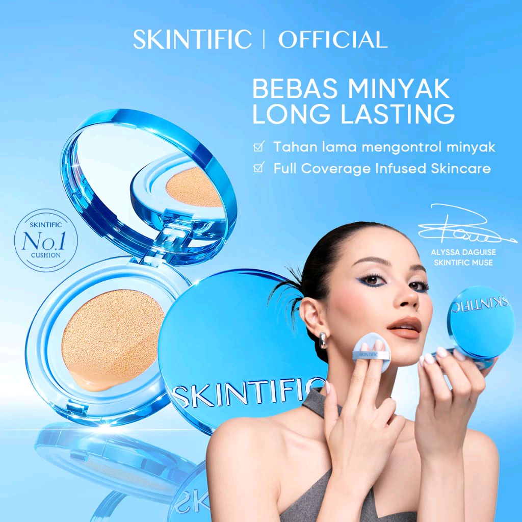 teranangin's tweet photo. Cek SKINTIFIC - Perfect Stay Velvet Matte Cushion Fondasi Compact 11ml Oil-Control 5 Shades Waterproof Sweatproof Matte Finish Poreless Cushion Foundation Flawless BB Cream CC Cushion Makeup dengan harga Rp94.900. Dapatkan di Shopee sekarang! https://t.co/mY83HMklS5 https://t.co/3PXbJiA0kL