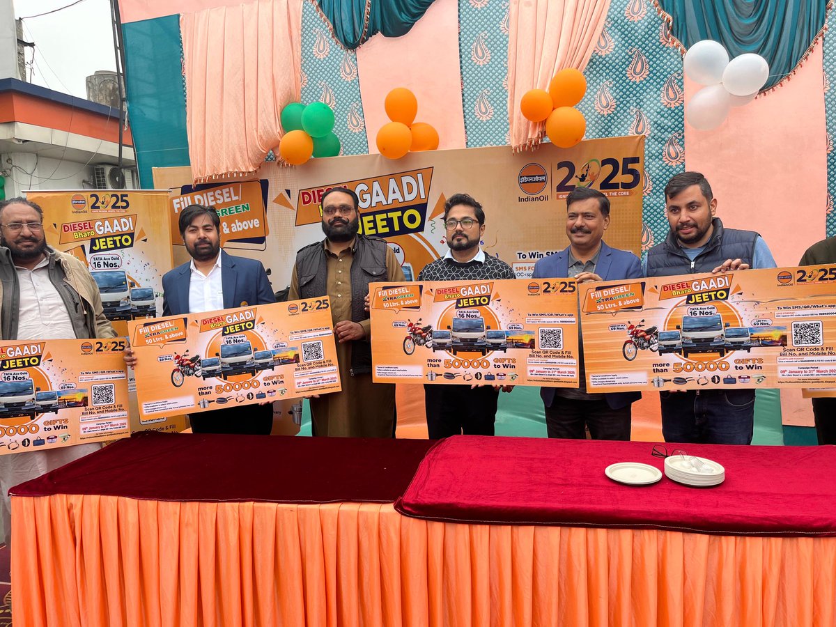 IOCL Chandigarh DO tweet media