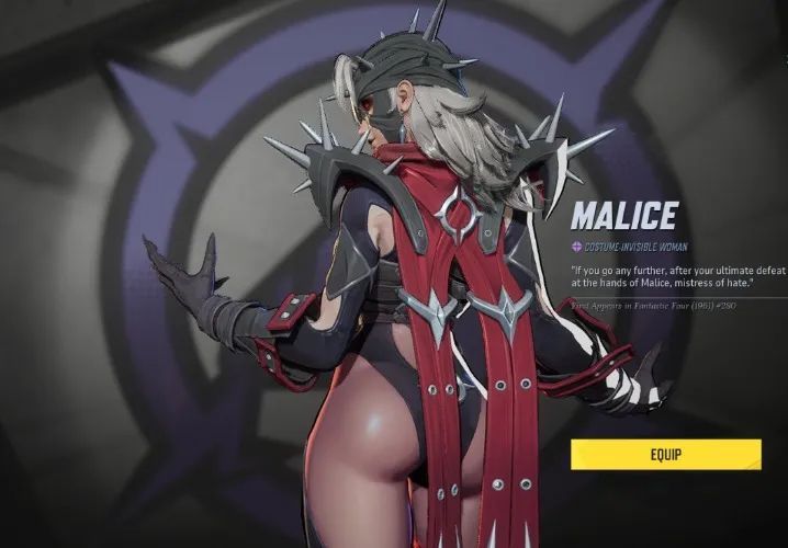 PintoGamingCr's tweet photo. Pero... ¿Podemos hablar del hecho que ya nadie se va a pelear por no querer ser Healer en un juego? Esto porque todos nos vamos a pelar por usar la nueva skin de #SueStorm en #MarvelRivals... Cine https://t.co/C4p0SbXxaI
