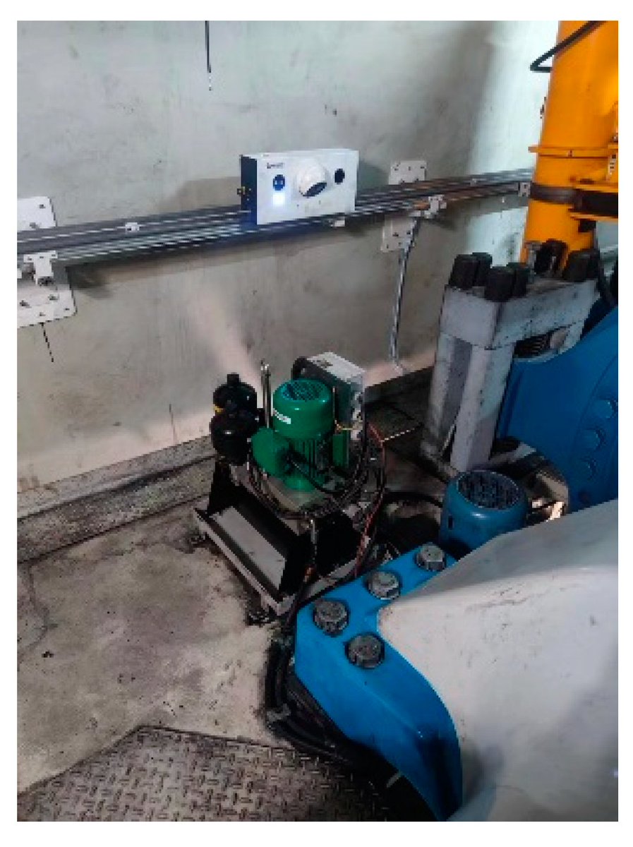 energies_mdpi's tweet photo. #HighlyCitedPaper #EnergiesMDPI #OpenAccess 

Multi-Object Detection Algorithm in Wind Turbine Nacelles Based on Improved YOLOX-Nano 

👉 https://t.co/TfKZ34Vtc4

#windturbinenacelle #windturbine #multipleobjects #inferencespeed #inspectionrobot #windfarms #YOLOXNano https://t.co/iyIPszIxCU