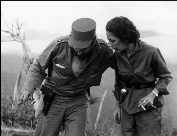 AFCanalCaribe's tweet image. “La compañera Celia era muy exigente, muy meticulosa en todos los detalles, muy cumplidora, muy esclava del deber en todos los campos: en la guerra, en la paz, en la construcción del socialismo en nuestro país”

#EjércitosDeCelias

#Tenemos