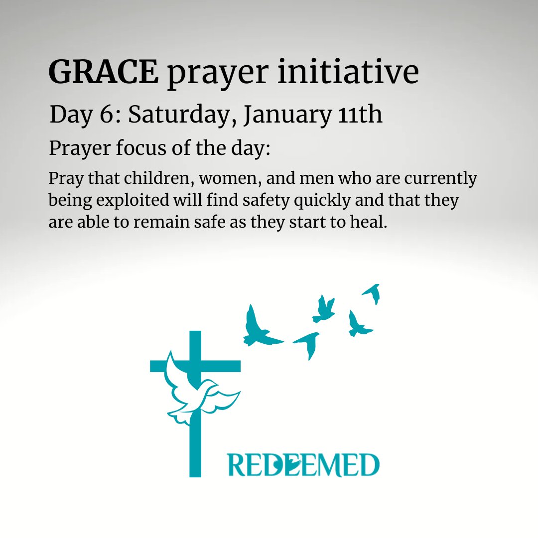 Redeemed Ministries tweet media