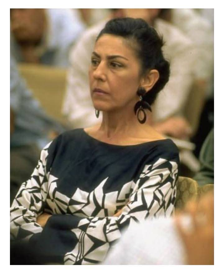 AFCanalCaribe's tweet image. “La compañera Celia era muy exigente, muy meticulosa en todos los detalles, muy cumplidora, muy esclava del deber en todos los campos: en la guerra, en la paz, en la construcción del socialismo en nuestro país”

#EjércitosDeCelias

#Tenemos