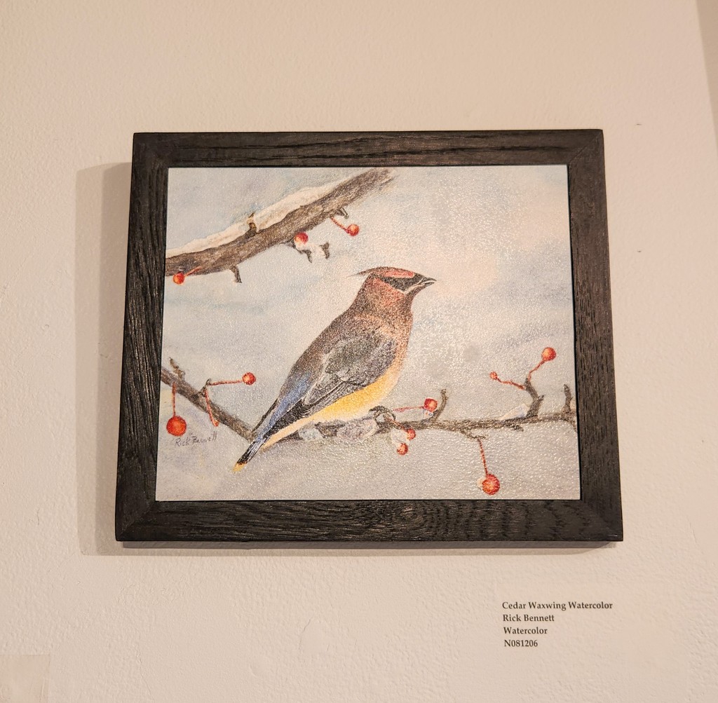 GreenhillNC's tweet photo. Snow, sleet, or rain—winter storms are in full swing! ❄️ To celebrate the season, we’re showcasing some of our favorite snow-inspired pieces.

What’s your snow day like? Share your thoughts with us in the comments below!

#snow #art #artgallery #supportart #supportartists #triad https://t.co/Le84OOf8oH
