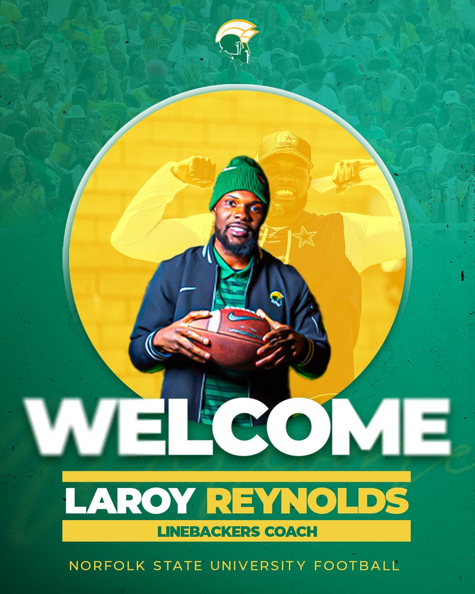 Hometown hero! <a href="/LetItReign52/">Coach Roy Reynolds</a> 

#GoldStandard🔰