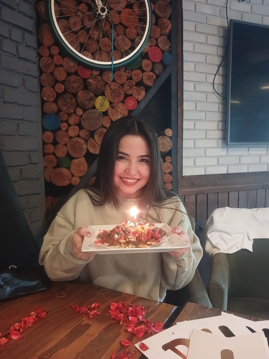 Hoş gel yeni yaşım... 🤍