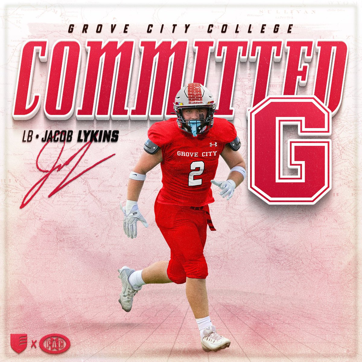 JacobLykins25's tweet image. #AGTG I’m HOME!! 🔴⚪️ #Wolverine
#Thankyou #GodsPlan #Committed
@CoachDanVogt @CoachDiDonato @CoachBaney @CoachBBrest @coachkendall_ @CoachGMatthews @jakewhitmer @GCC_FB