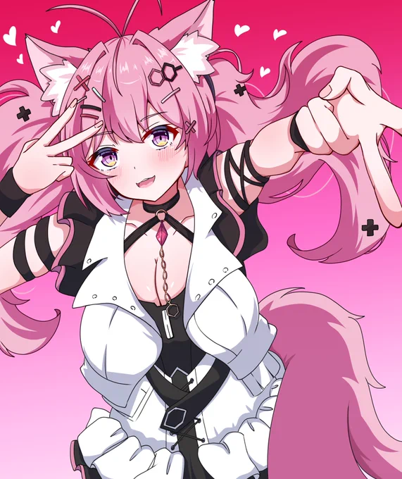  #こよりすけっち 