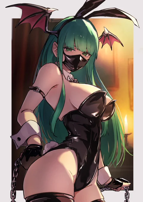 モリガン 