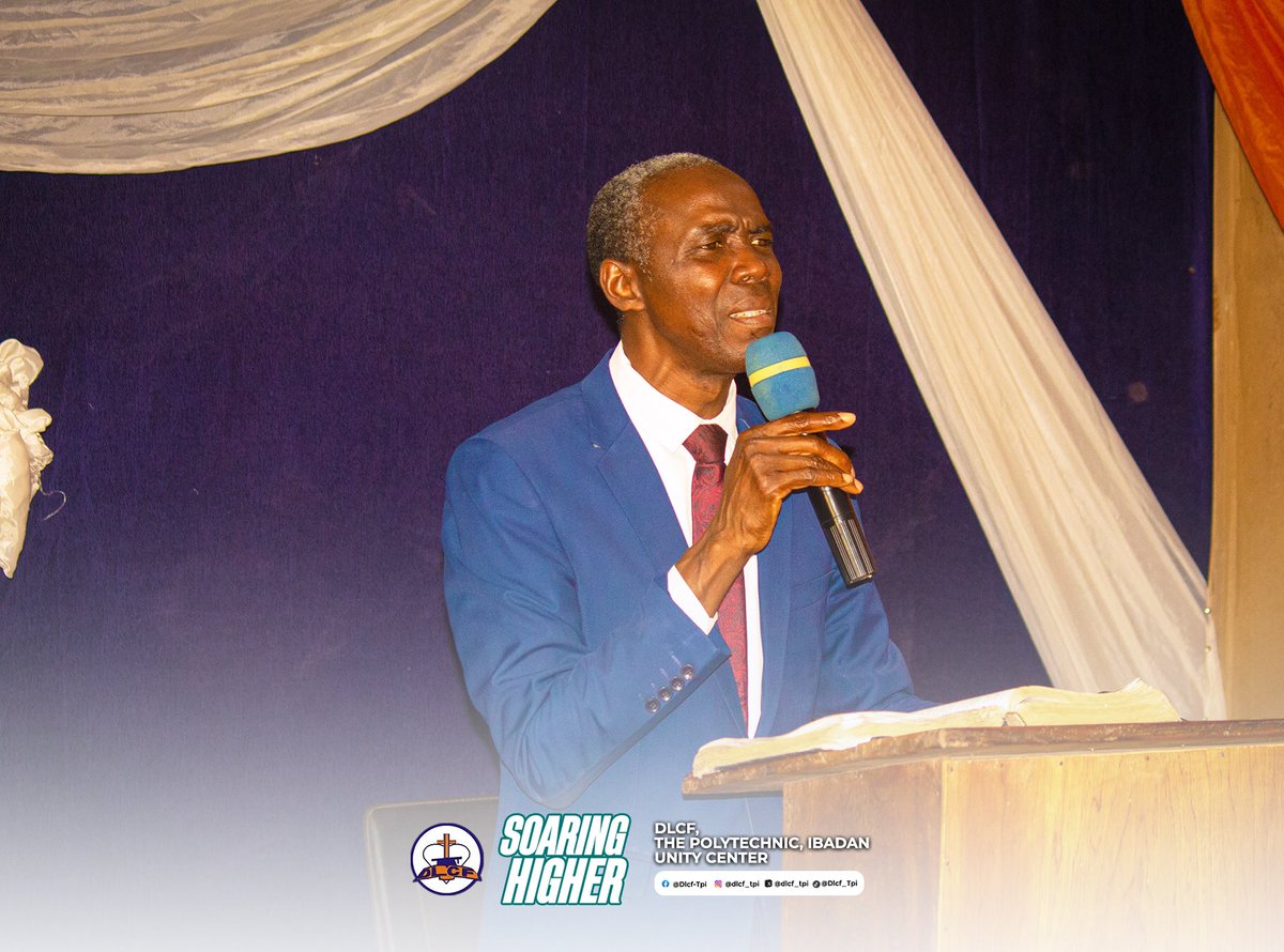 dlcf_tpi's tweet photo. Pictures from Freshers Program 2024: SOARING HIGHERπ
Desire make you to aspire...
Dissatisfaction with your present position
Be Intentional about your plan
Reflect , respond and adjust your plans
Enter into the rest of the lord (
#dlcf_tpi #Soaringhigher #Freshersprogram https://t.co/35vza8xval