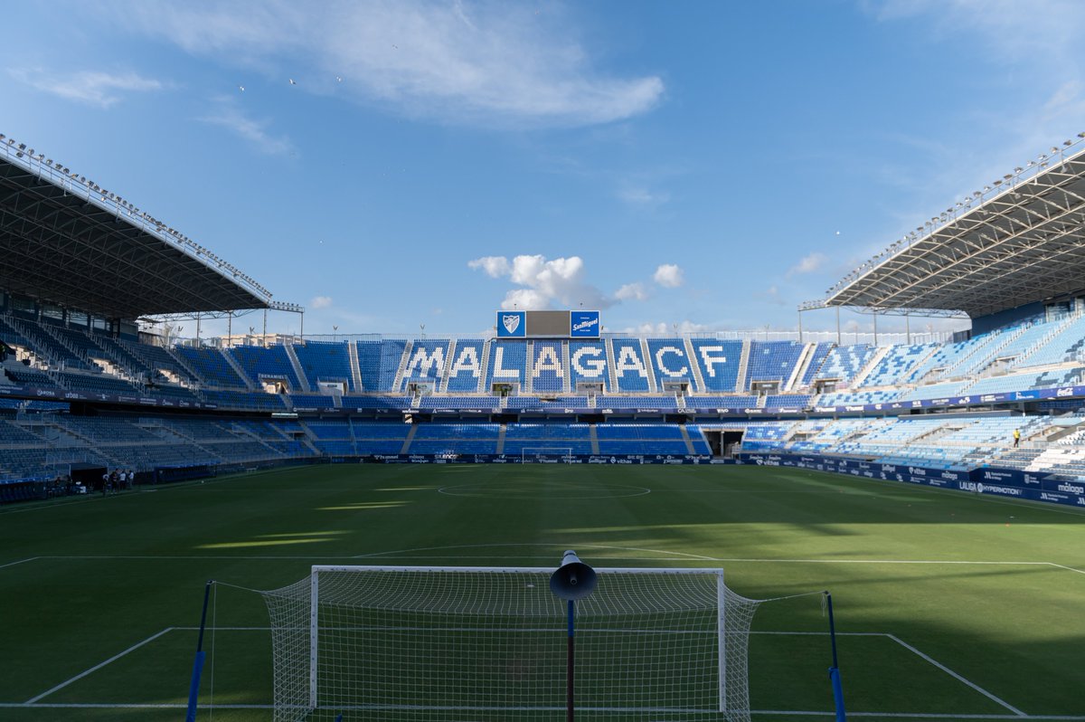 MalagaCF's tweet image. ¡Buenísimas tardes, malaguistas!

𝐐𝐮𝐞́ 𝐩𝐨𝐪𝐮𝐢𝐭𝐨 𝐪𝐮𝐞𝐝𝐚… ⌛️🏟️

#MálagaDépor