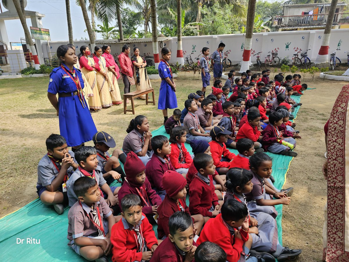 OgampsaPg's tweet photo. A free health camp was organized by OGAMPSA today at Vinayak siksha mandir khadipada ,Puri .Around 230 patients health is being checked and medicine is distributed .
Completely this camp is conducted by our female doctors . 
This show women dedication and empowerment 
@BJP4India https://t.co/EDbRDgpQ0d