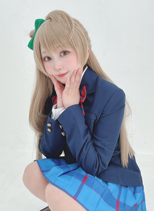 Twitterのコスプレ画像17