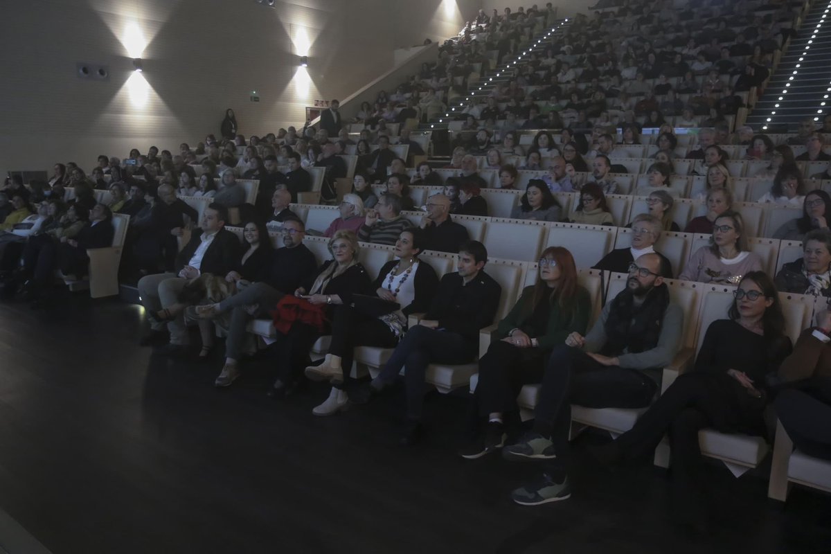 ✨ Maracena es de Goya ✨

Un fin de semana único donde el arte nos inspira y emociona.

🎥 Solas 25º aniversario con Benito Zambrano.
🎥 La Herida con Fernando Franco y Marian Álvarez.

Gracias por hacer de Maracena un referente cultural. #MaracenaesdeGoya