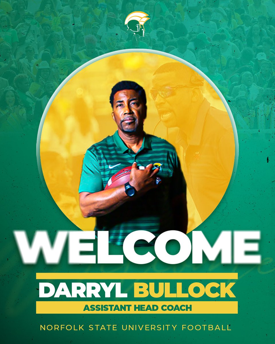 Coming over from across the bay! <a href="/coachbull_/">Darryl Bullock</a> 

#GoldStandard🔰