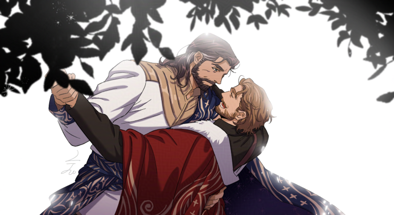 DongHwa_MH님 커미션 신청해주셔서 감사합니다..! 🥹