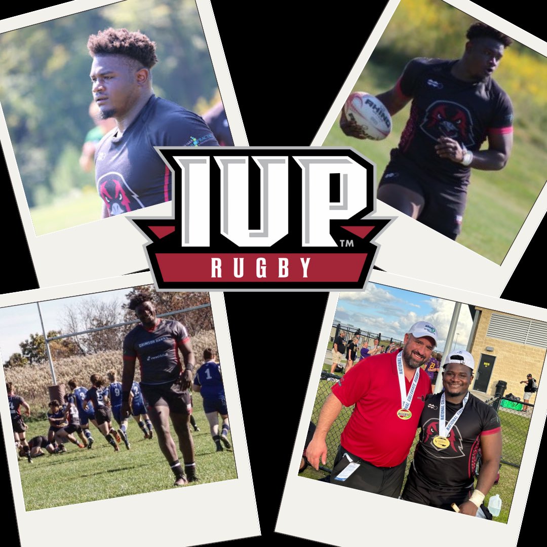 IUP Crimson Hawks Rugby tweet media