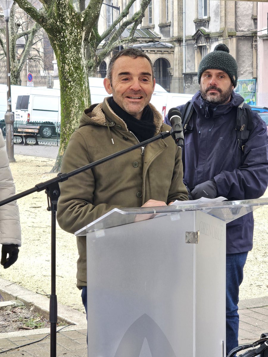 Grenoble en Commun tweet media