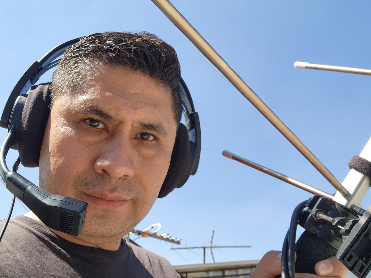 So as not to lose the habit