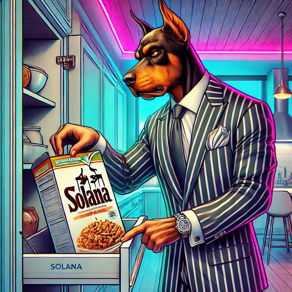 Morning vibes, fam 👋. Running out of cereal is the ultimate betrayal—time for a quick store run! Can’t drop Issue #2 on an empty stomach 😉 $BPUPPA