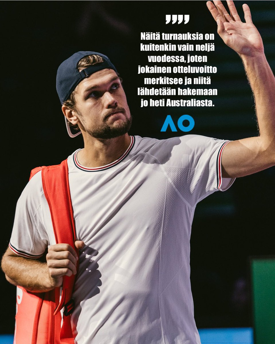 Suomen Tennisliitto tweet media