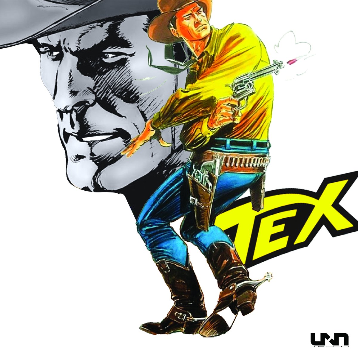 KarlusTello's tweet photo. Tex Willer....the protagonist of my favorite comic. In my childhood I read many of his stories and every time I wanted to be him.

With him I fell in love with the world of the Far West.
I like watching western movies or reading cowboy stories https://t.co/stFyjLPBuq