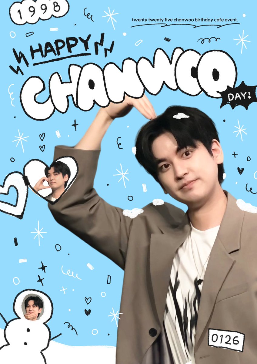 찬우데이❄️ tweet media
