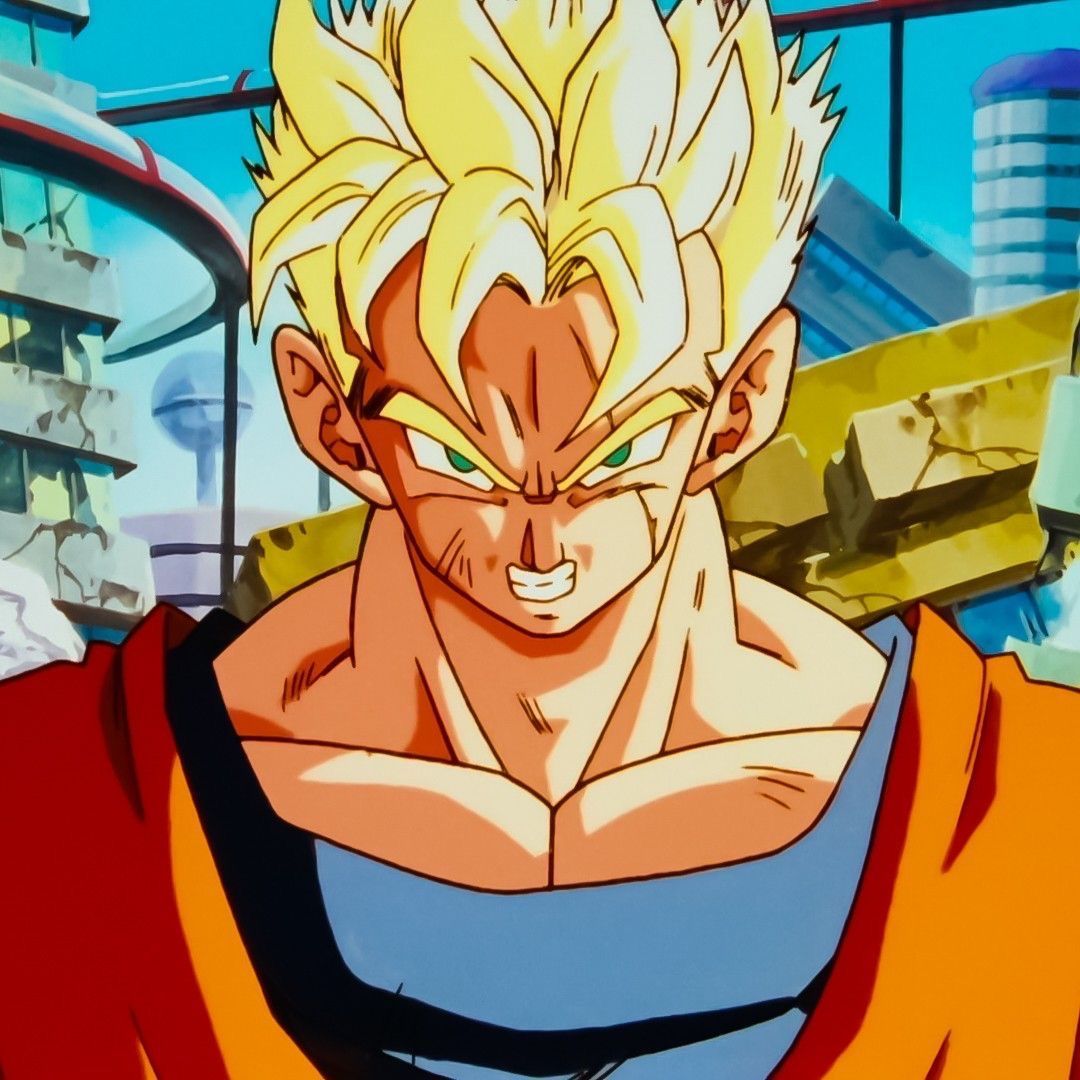 DBZdaily_'s tweet photo. Future Gohan https://t.co/ueQ4hZZvHe