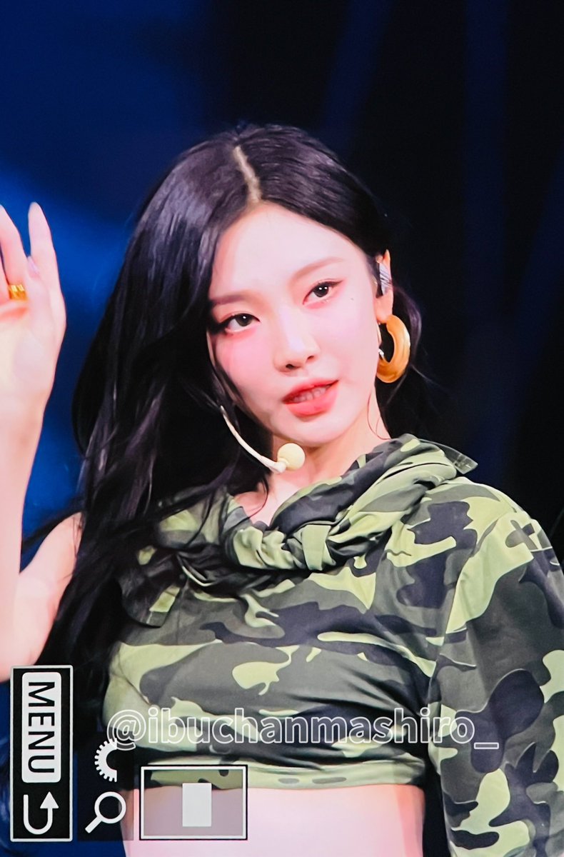 aespa smcu ニンニン 너무 귀여워ㅠㅠ 可愛い～💓 230319 SYNK : HYPER LINE in Japan