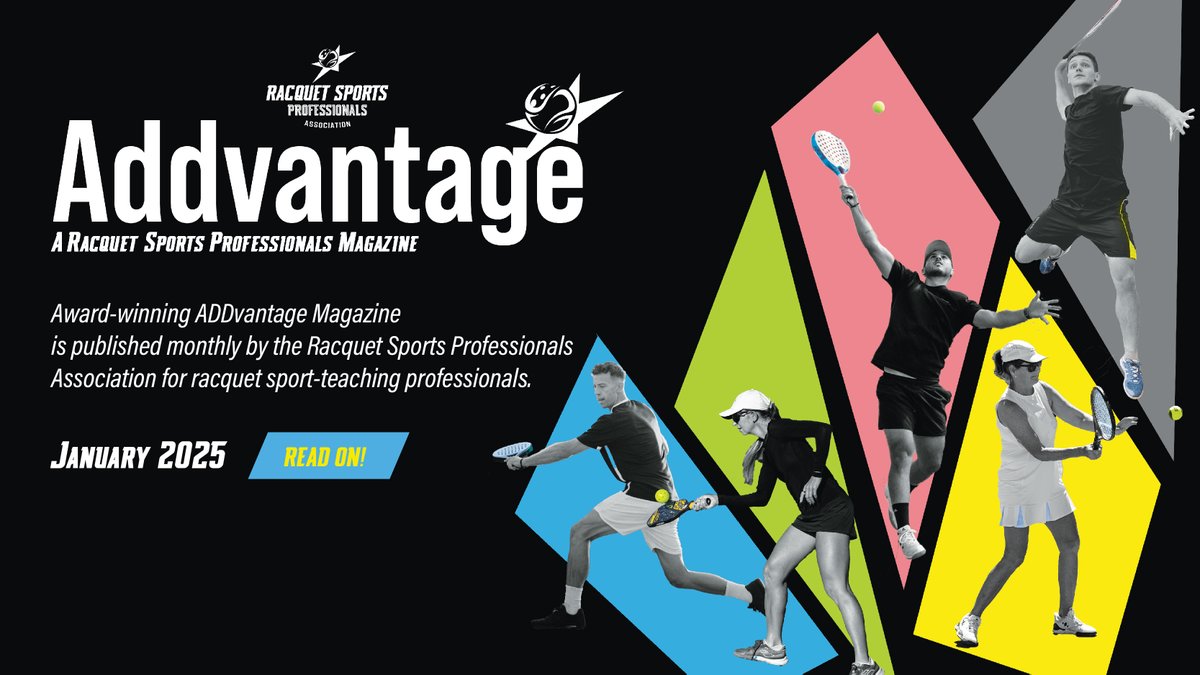 ✨ A new year, and a new issue of ADDvantage!

Read all about the association's rebrand and what it means for members, as well as what our resolutions are for the New Year.

Read here: bit.ly/40msMAj