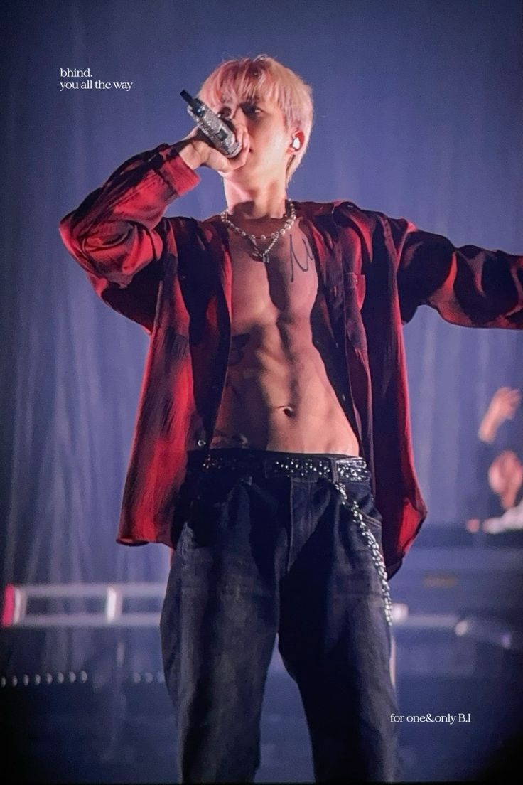 dblechoco's tweet photo. #HANBIN  #BI https://t.co/ifAMUfBmbK