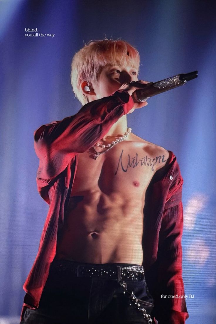 dblechoco's tweet photo. #HANBIN  #BI https://t.co/ifAMUfBmbK