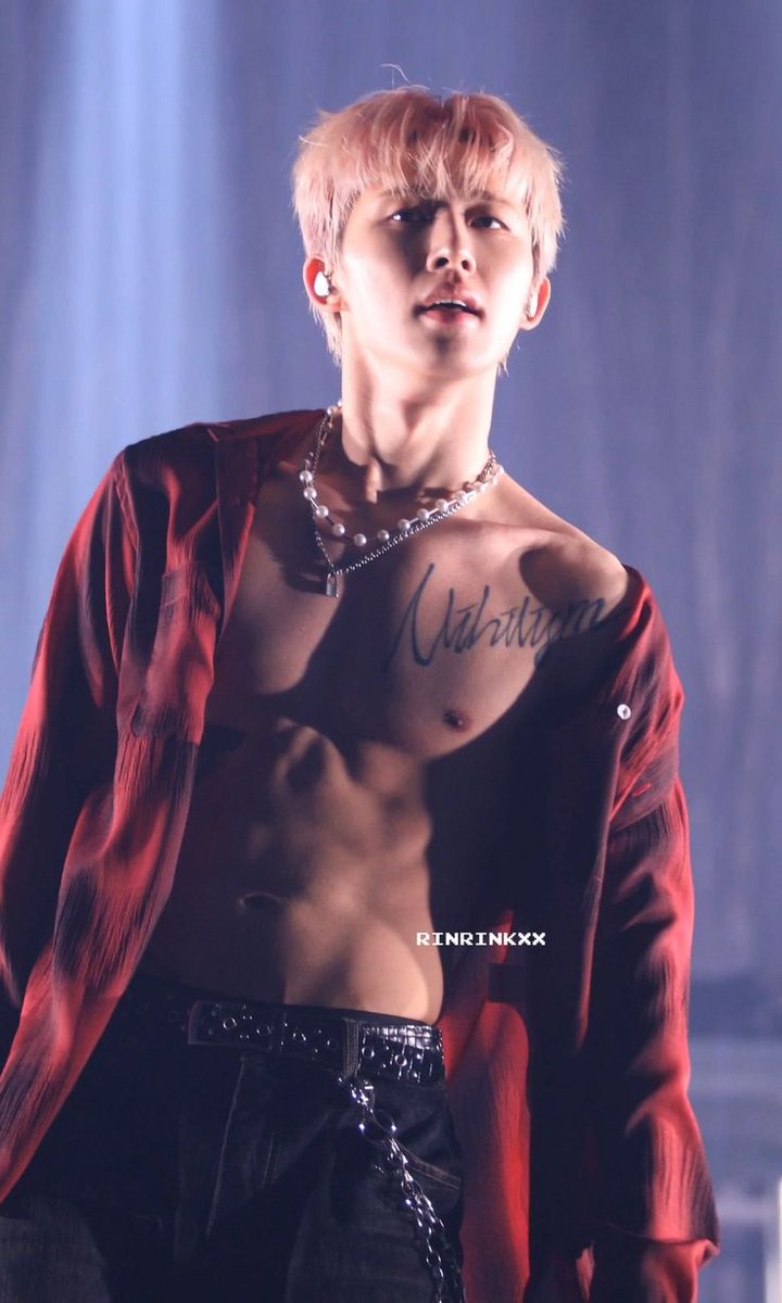 dblechoco's tweet photo. #HANBIN  #BI https://t.co/ifAMUfBmbK