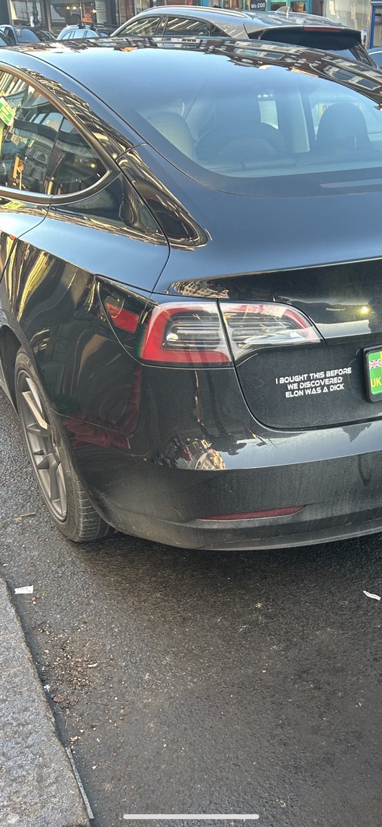 Saw this and had to share <a href="/elonmusk/">Elon Musk</a> 😂