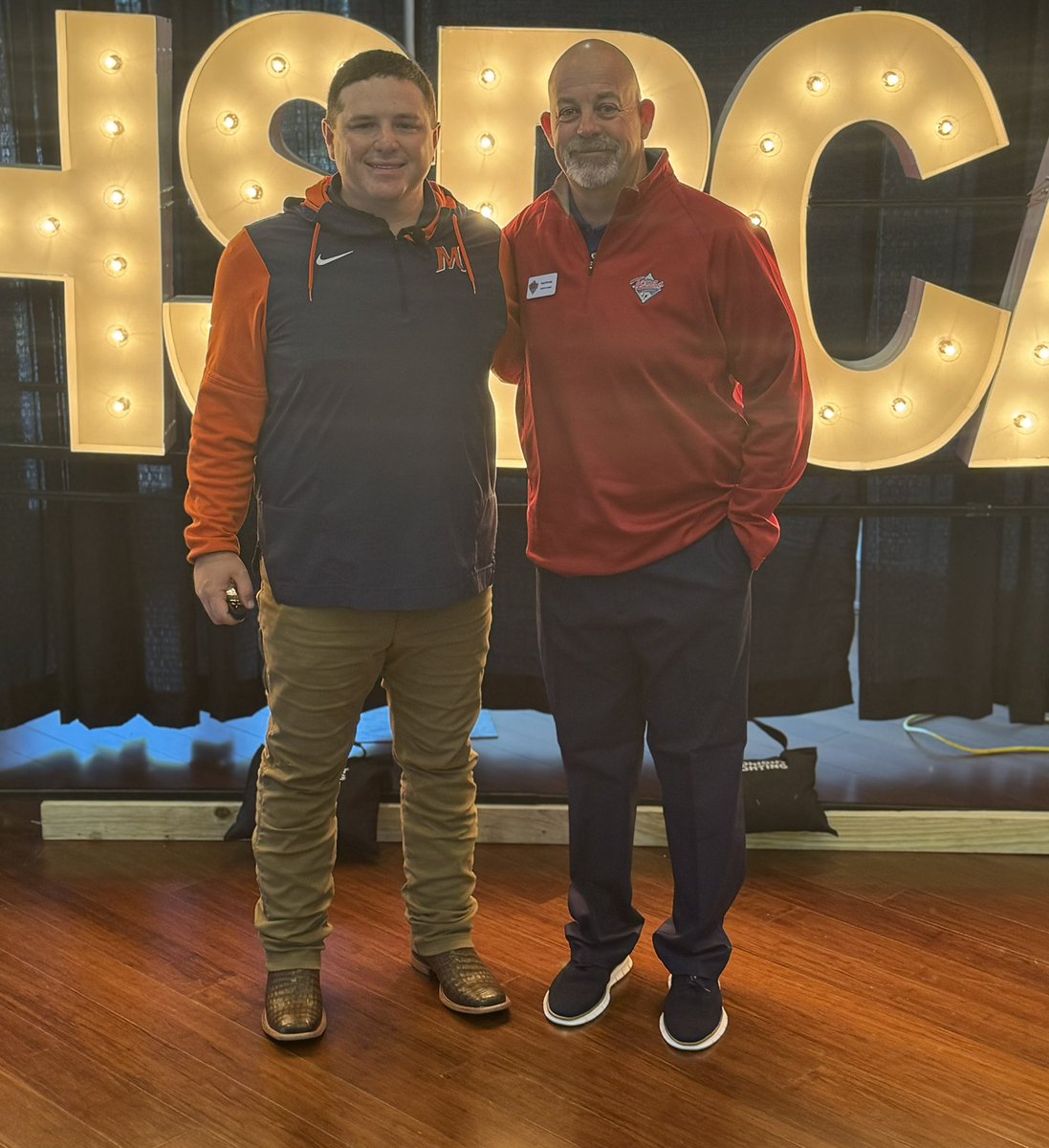 THSBCA (@thsbca) on Twitter photo Tyler Johnson “ six seasons of Highlander Baseball” <a href="/mccbaseball1/">McLennan Baseball</a> @thsbca #convention2025 Tyler Johnson “ six seasons of Highlander Baseball” <a href="/mccbaseball1/">McLennan Baseball</a> @thsbca #convention2025