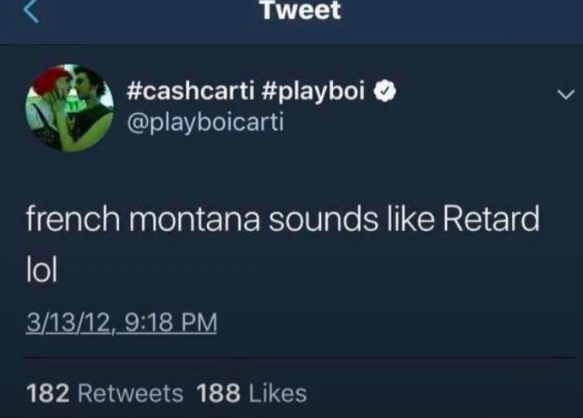 cartisburner__'s tweet photo. the only time playboi carti hasn’t lied 😭 https://t.co/BzeDWSEfuA